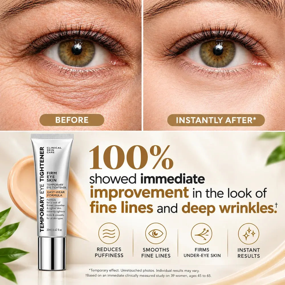 Eye Tightener – Refresh & Revive